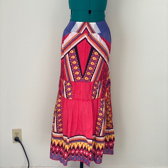 SOLDmermaid comfy long skirt sz M - Picture 2 of 16
